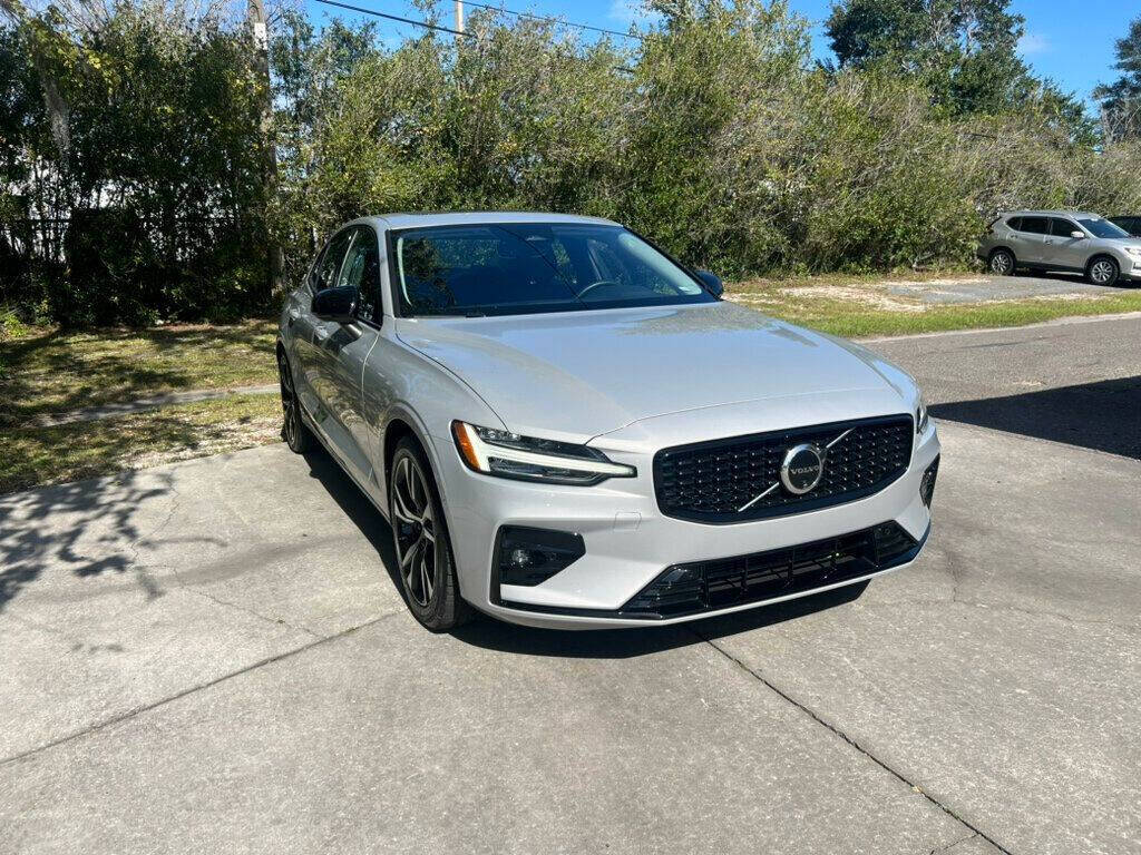 2024 Volvo S60 for sale at South East Car Agency in Gainesville, FL