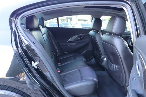 2016 Buick LaCrosse Premium II