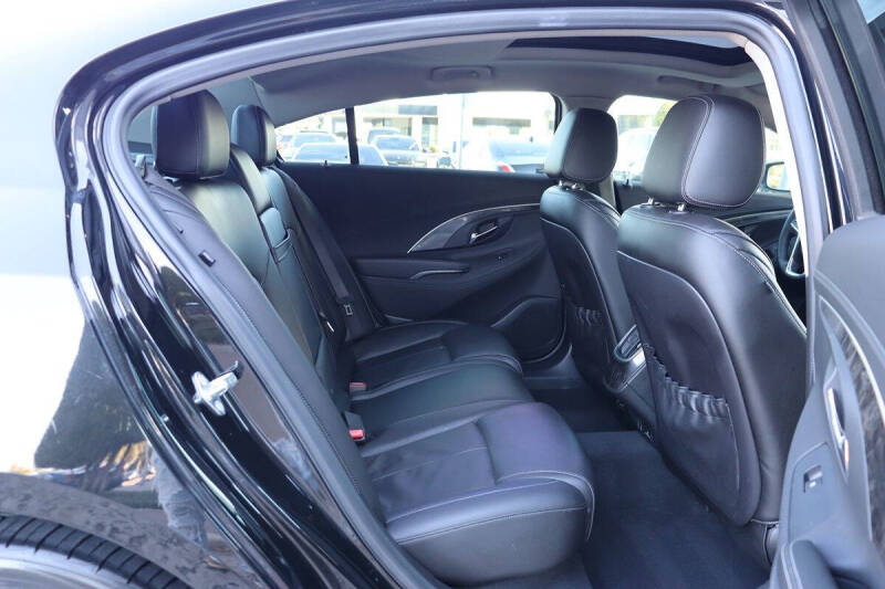 2016 Buick LaCrosse Premium II