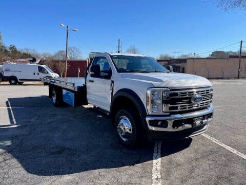 2024 Ford F-550 Super Duty for sale at Deep South Wrecker Sales in Fayetteville GA