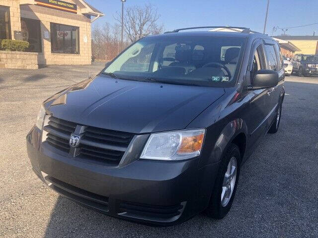 Dodge grand best sale caravan hero