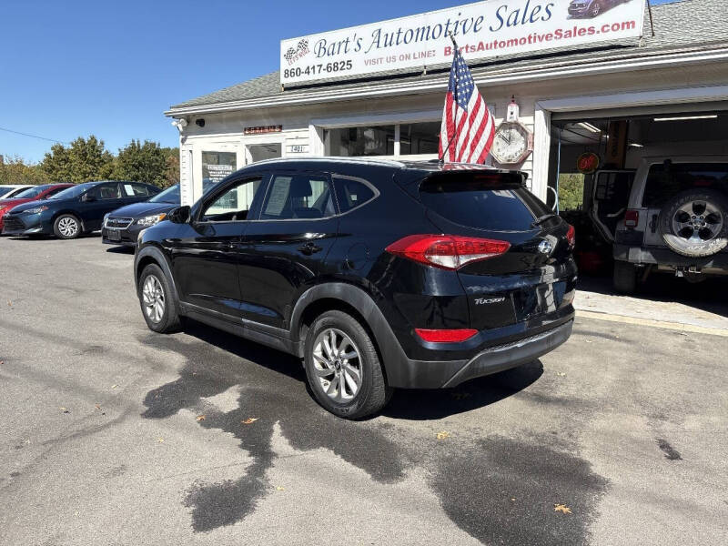 2016 Hyundai Tucson SE