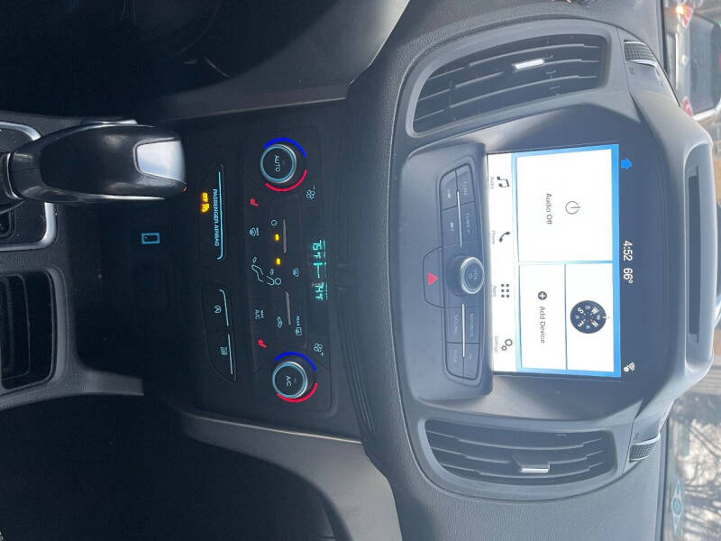 2018 Ford Escape SEL