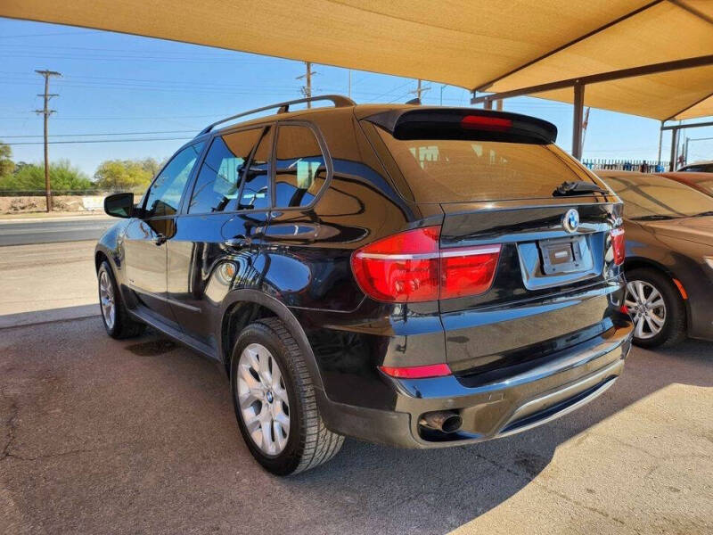 2011 BMW X5 xDrive35i photo 8