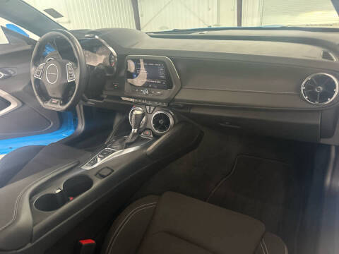 2023 Chevrolet Camaro SS