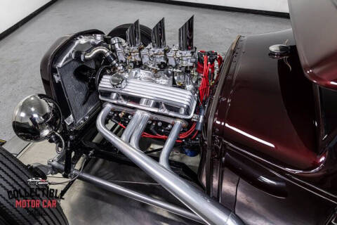 1930 Ford Model A