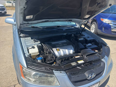 2006 Hyundai Sonata GLS