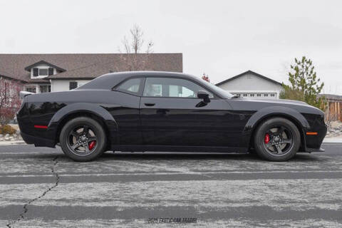 2023 Dodge Challenger SRT Super Stock