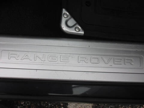 2015 Land Rover Range Rover Sport