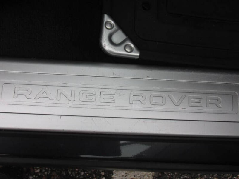 2015 Land Rover Range Rover Sport