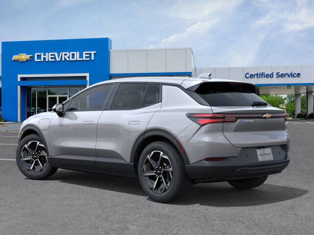 2026 Chevrolet Equinox EV LT 1