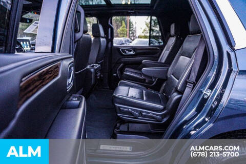 2021 Chevrolet Tahoe Premier