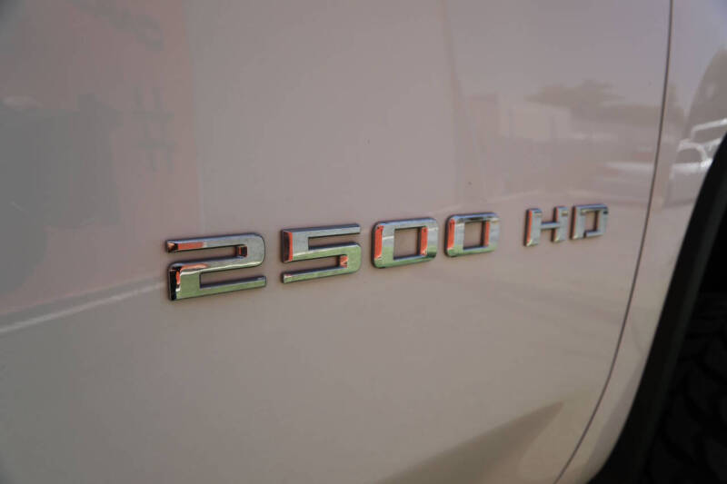 2023 Chevrolet Silverado 2500HD