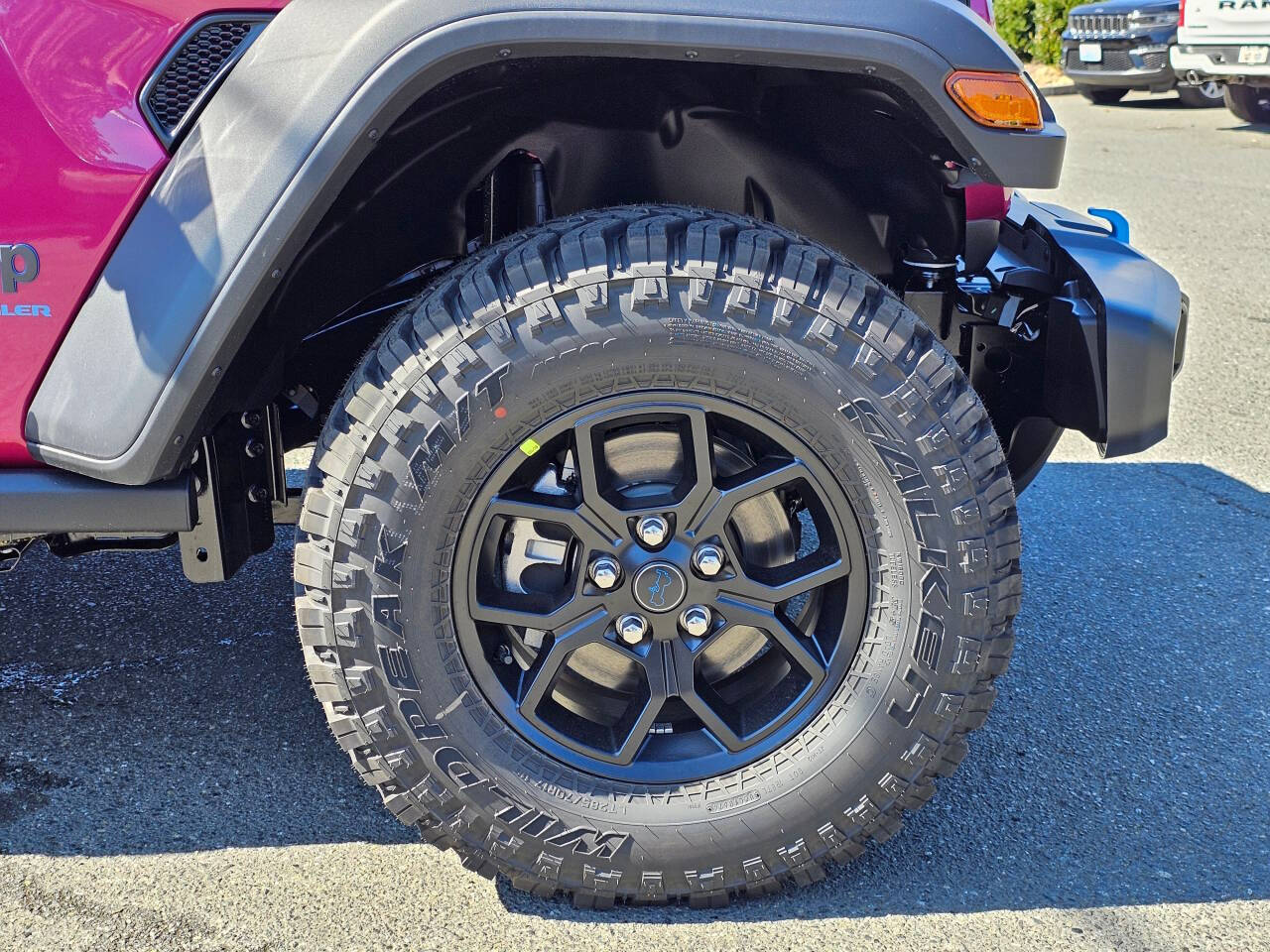 2024 Jeep Wrangler for sale at Autos by Talon in Seattle, WA