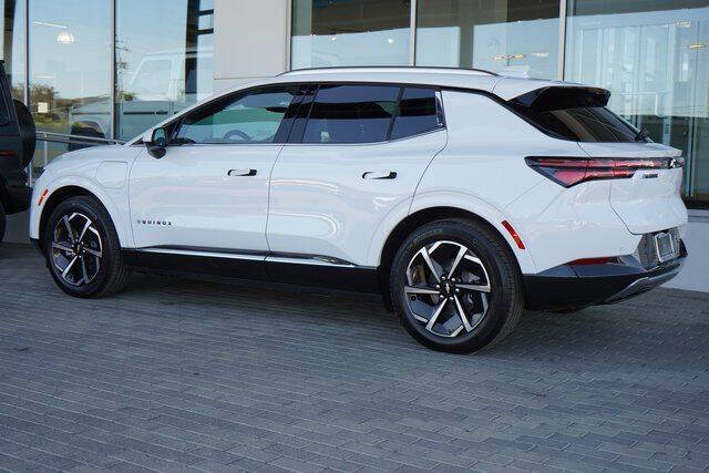 2025 Chevrolet Equinox EV LT 2