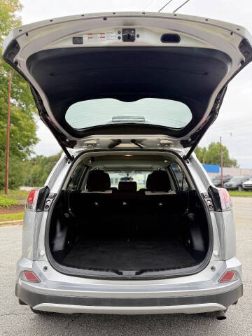 2016 Toyota RAV4 XLE