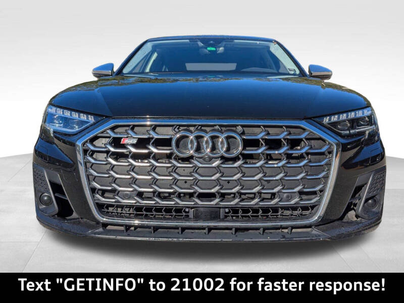 2023 Audi S8 4.0T quattro