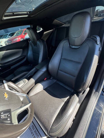 2014 Chevrolet Camaro LT