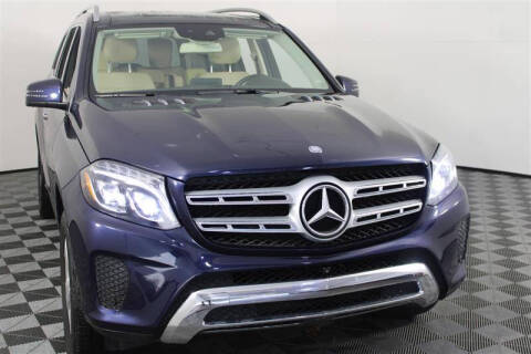 2017 Mercedes-Benz GLS GLS 450