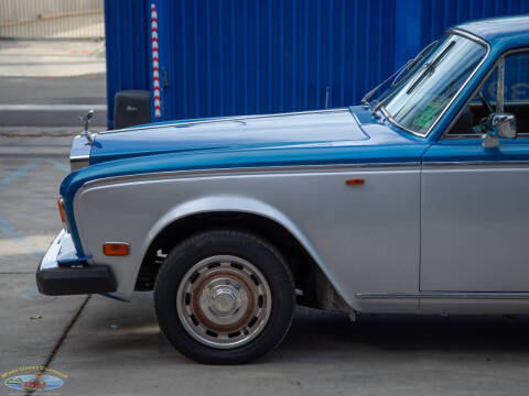 1978 Rolls-Royce Silver Shadow II PROJECT
