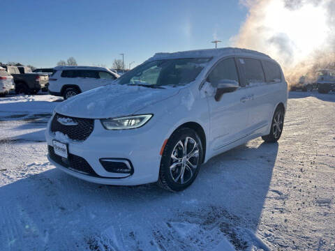 2026 Chrysler Pacifica Pinnacle