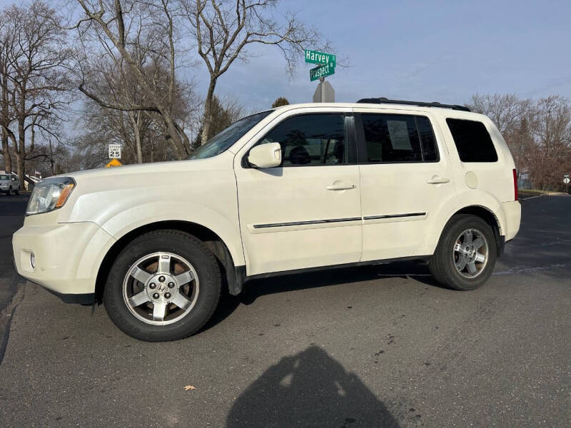 2011 Honda Pilot Touring