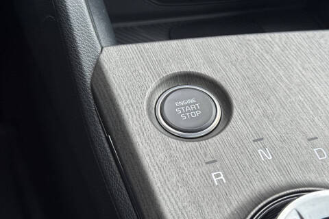 2026 Kia Sportage Plug-In Hybrid X-Line