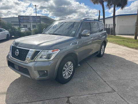 2019 Nissan Armada SV