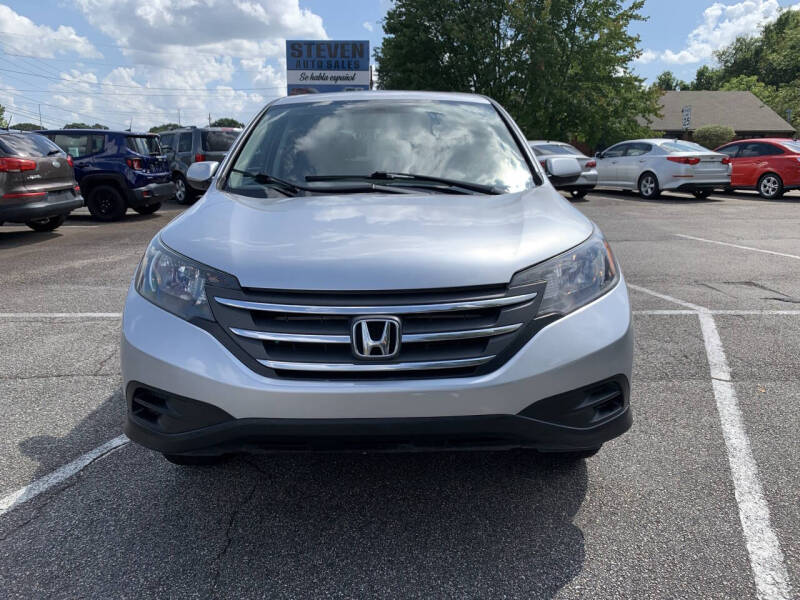 2014 Honda CR-V EX