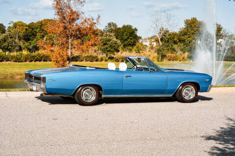 1967 Chevrolet Chevelle