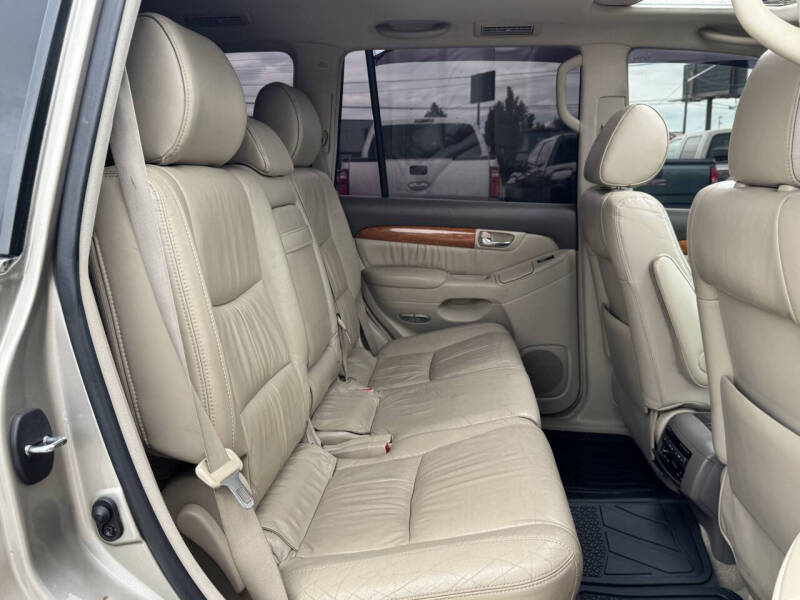 2003 Lexus GX 470