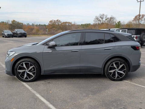 2023 Volkswagen ID.4 Pro S