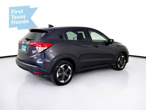 2018 Honda HR-V EX
