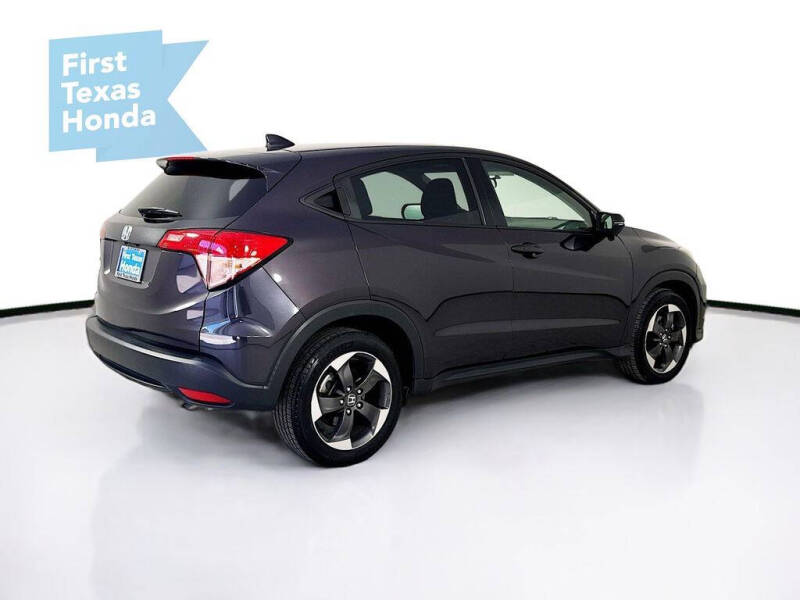 2018 Honda HR-V EX