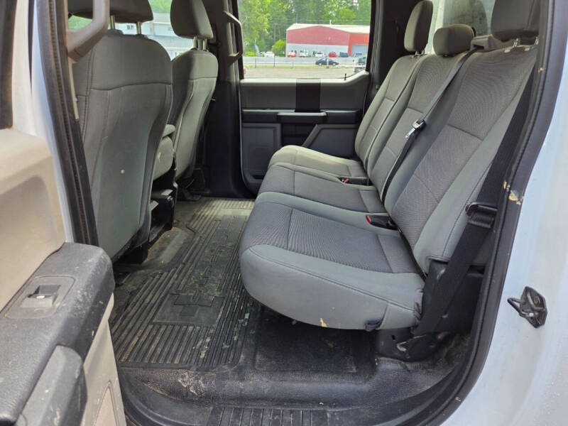 2020 Ford F-250 Super Duty