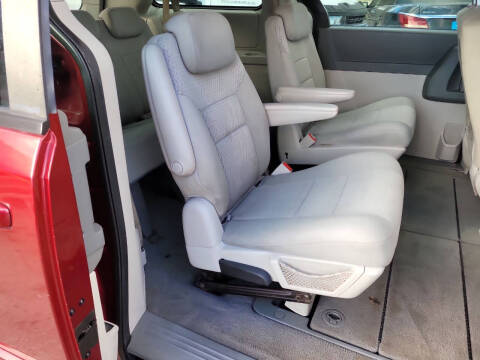 2010 Dodge Grand Caravan SE