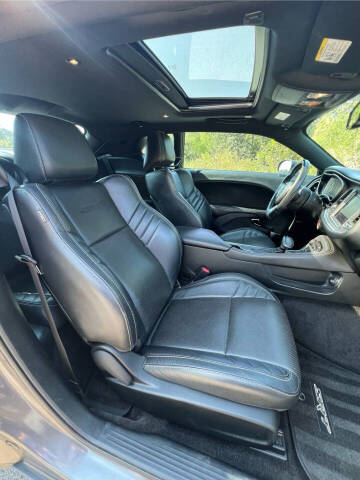 2018 Dodge Challenger SRT Hellcat