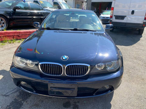 2006 BMW 3 Series for sale at White River Auto Sales in New Rochelle NY