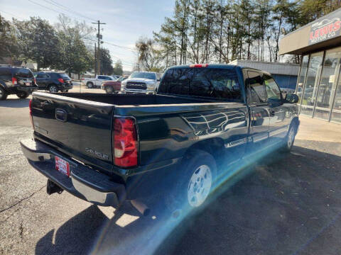 2005 Chevrolet Silverado 1500