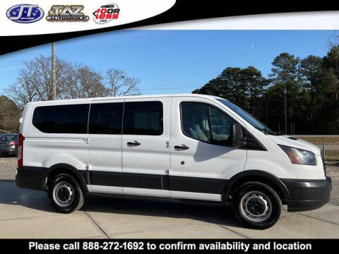 2017 Ford Transit