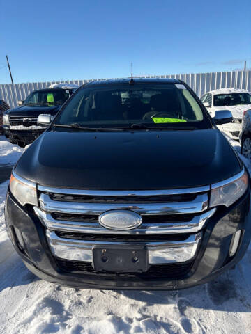 2013 Ford Edge SEL