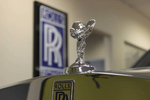 2007 Rolls-Royce Phantom