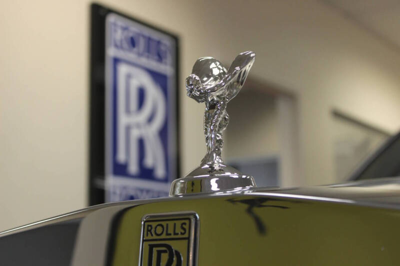 2007 Rolls-Royce Phantom