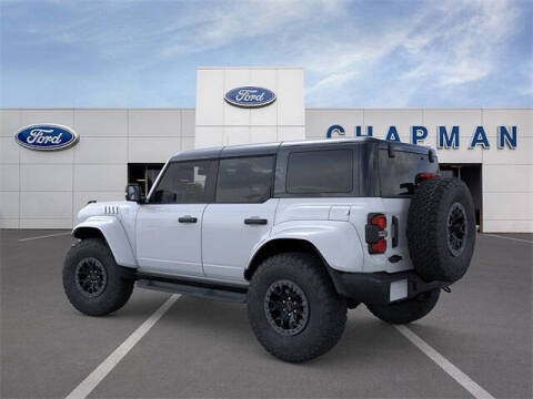 2025 Ford Bronco Raptor