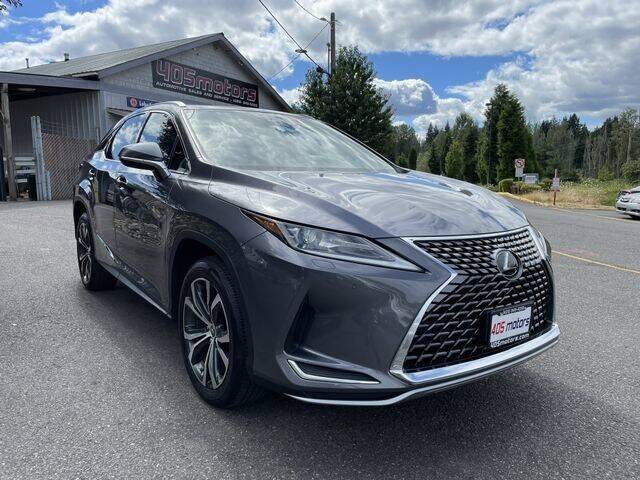 2020 Lexus RX 350 for sale in Woodinville, WA