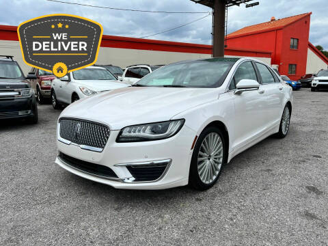 2017 Lincoln MKZ for sale at JC AUTO MARKET in Winter Park FL