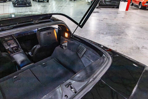 1990 Chevrolet Corvette