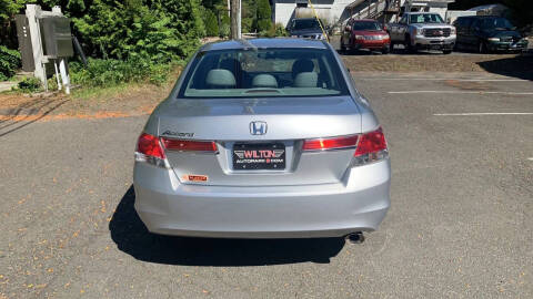 2012 Honda Accord LX