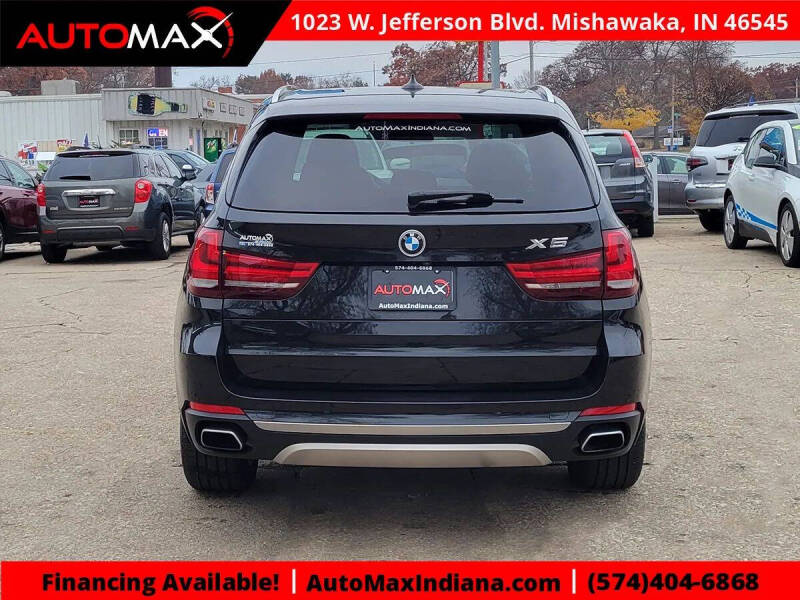 2018 BMW X5 xDrive35i
