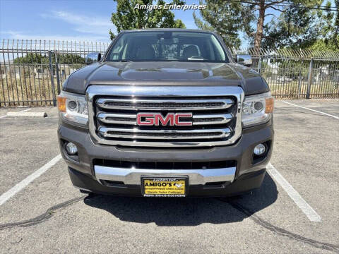2019 GMC Canyon